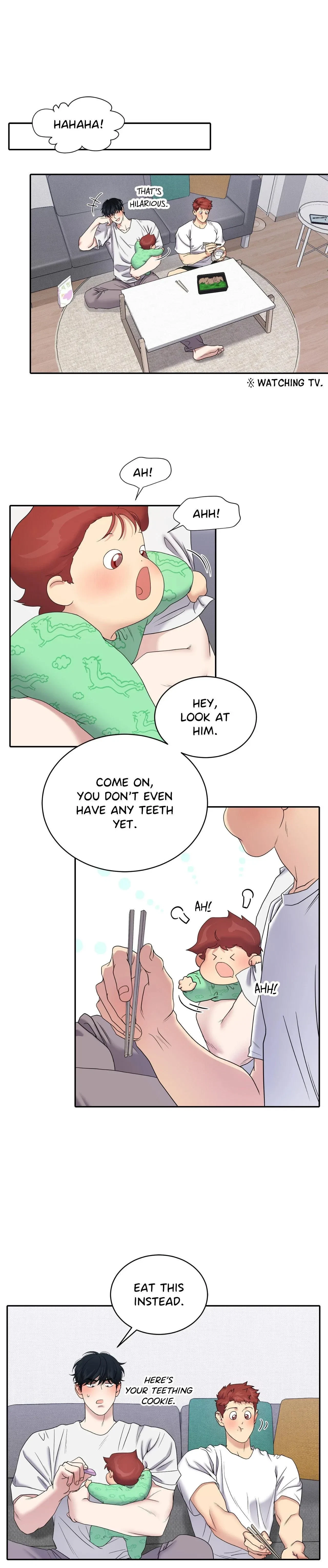 Fight Club Chapter 60, page 2