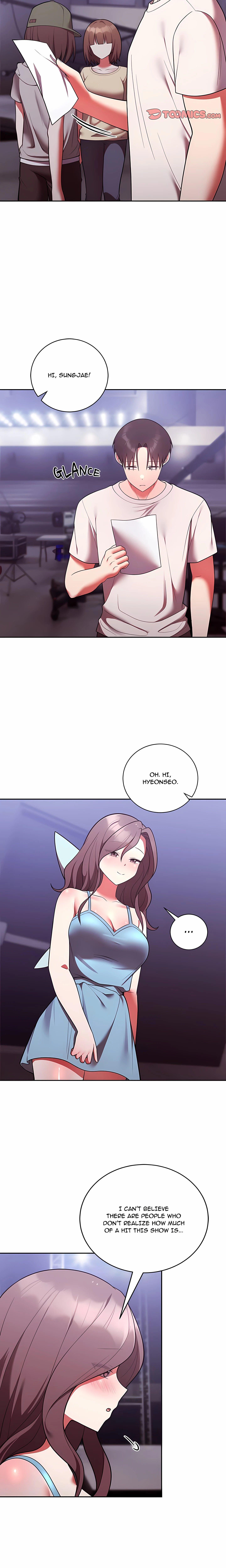 Knot My Secret Chapter 52 (Uncensored), page 10