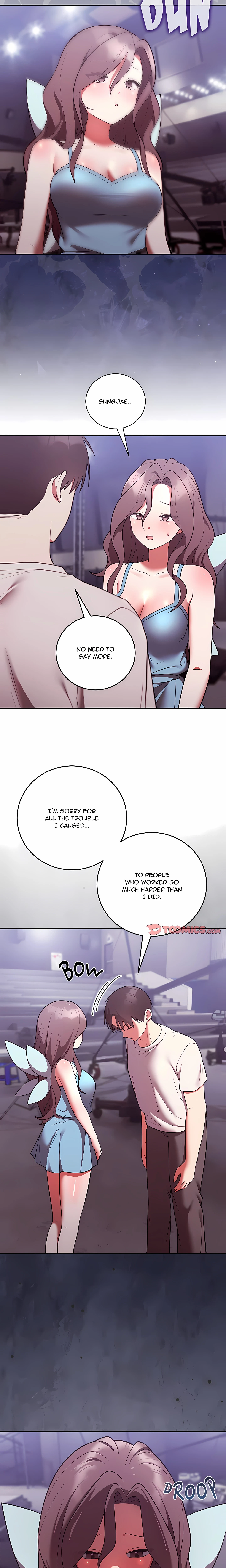 Knot My Secret Chapter 52 (Uncensored), page 12