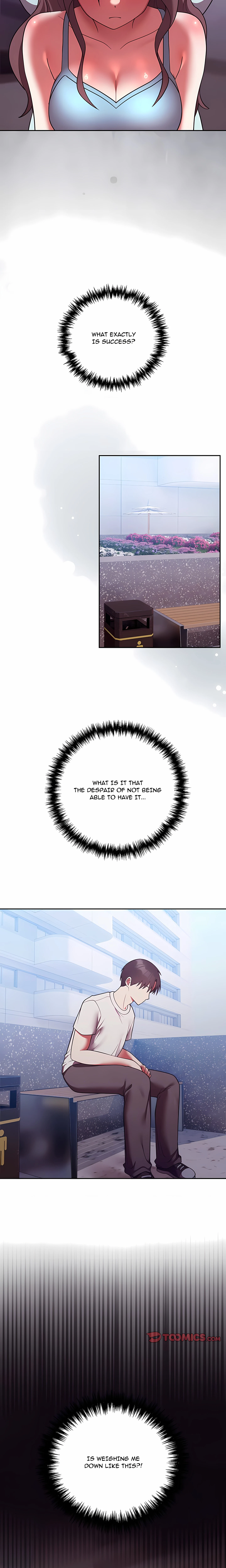 Knot My Secret Chapter 52 (Uncensored), page 13