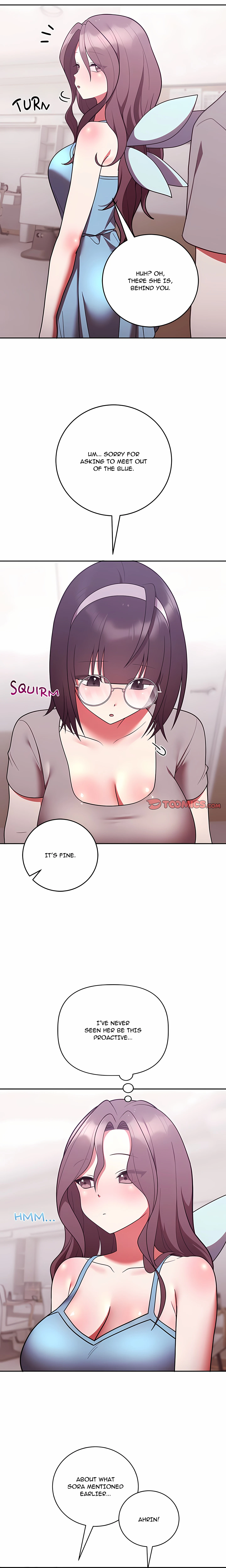 Knot My Secret Chapter 52 (Uncensored), page 2