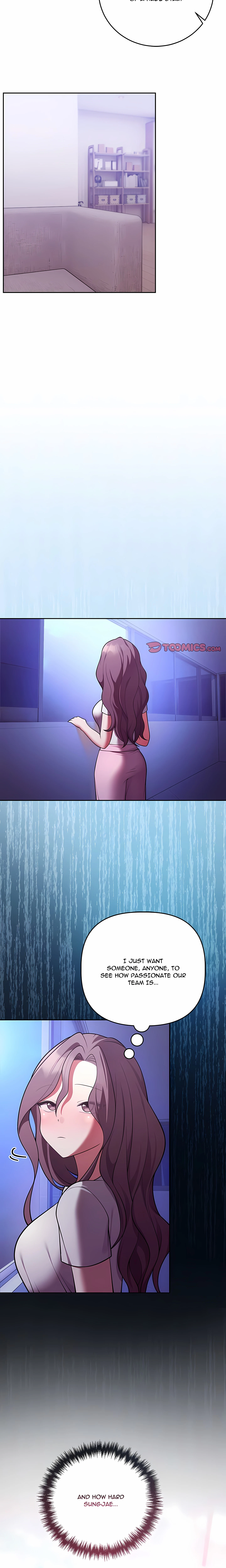 Knot My Secret Chapter 52 (Uncensored), page 21