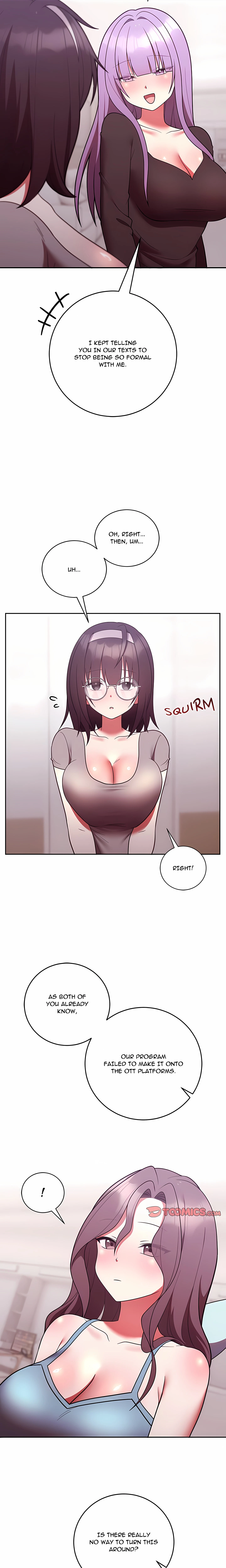 Knot My Secret Chapter 52 (Uncensored), page 3