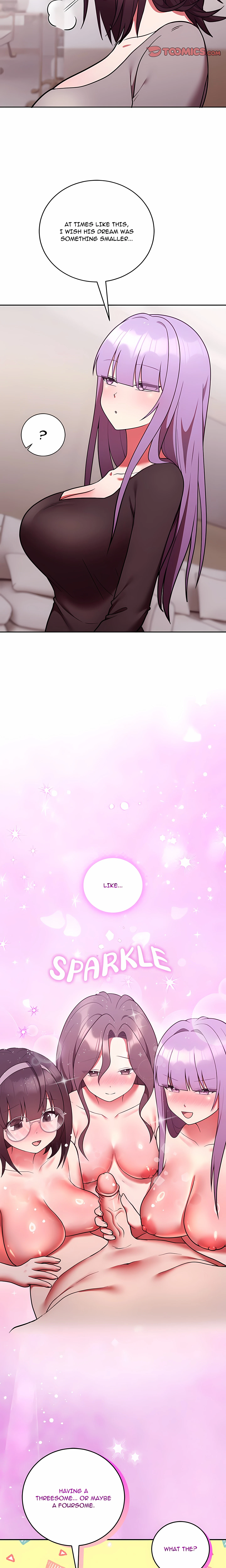 Knot My Secret Chapter 52 (Uncensored), page 5