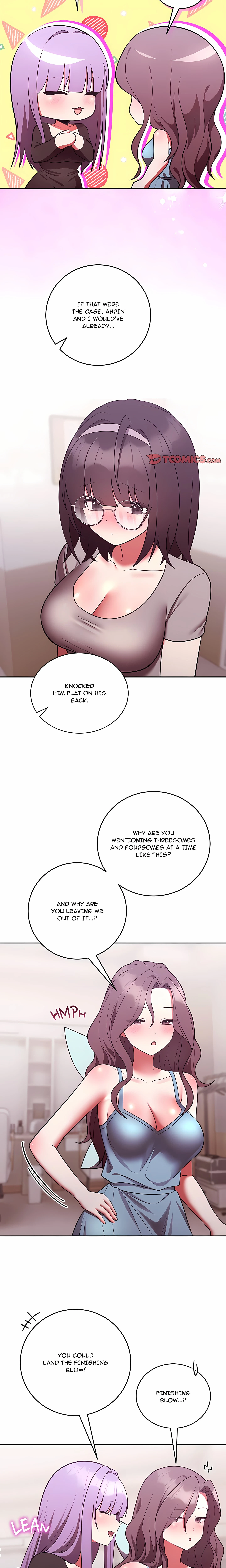 Knot My Secret Chapter 52 (Uncensored), page 6