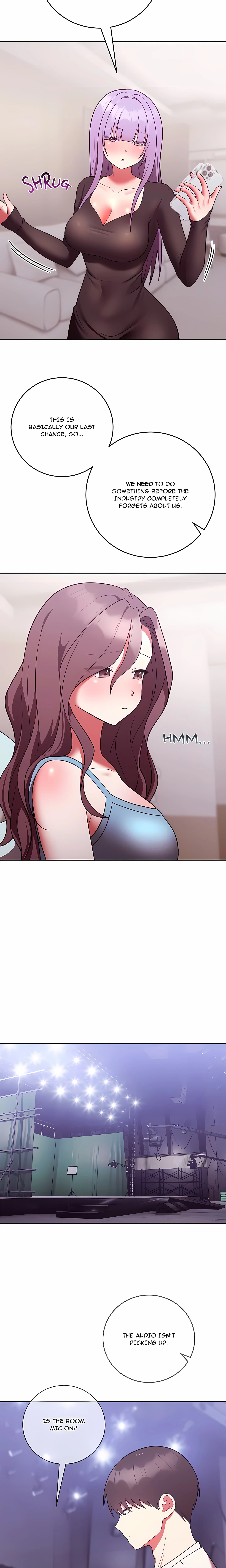 Knot My Secret Chapter 52 (Uncensored), page 9