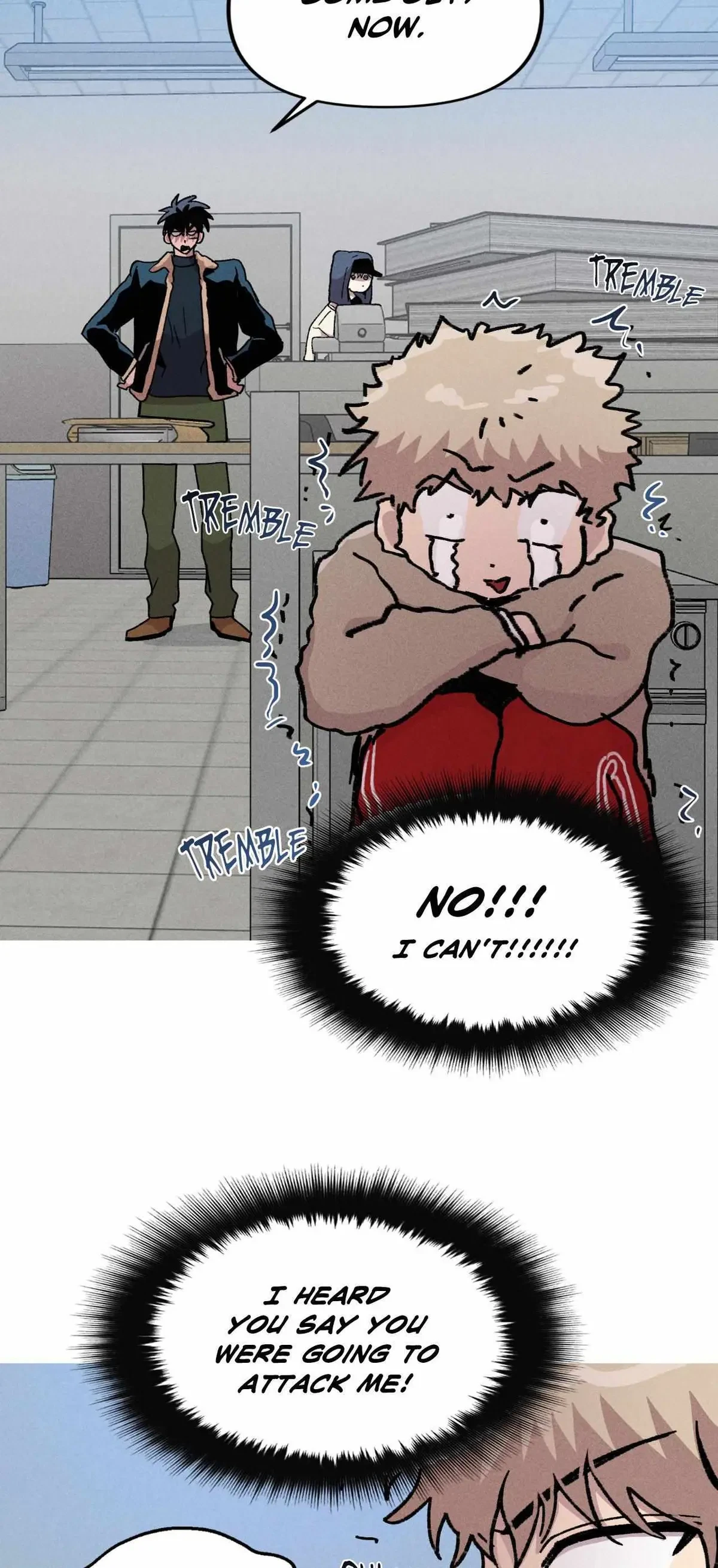 Kill Me If You Can Chapter 55, page 11