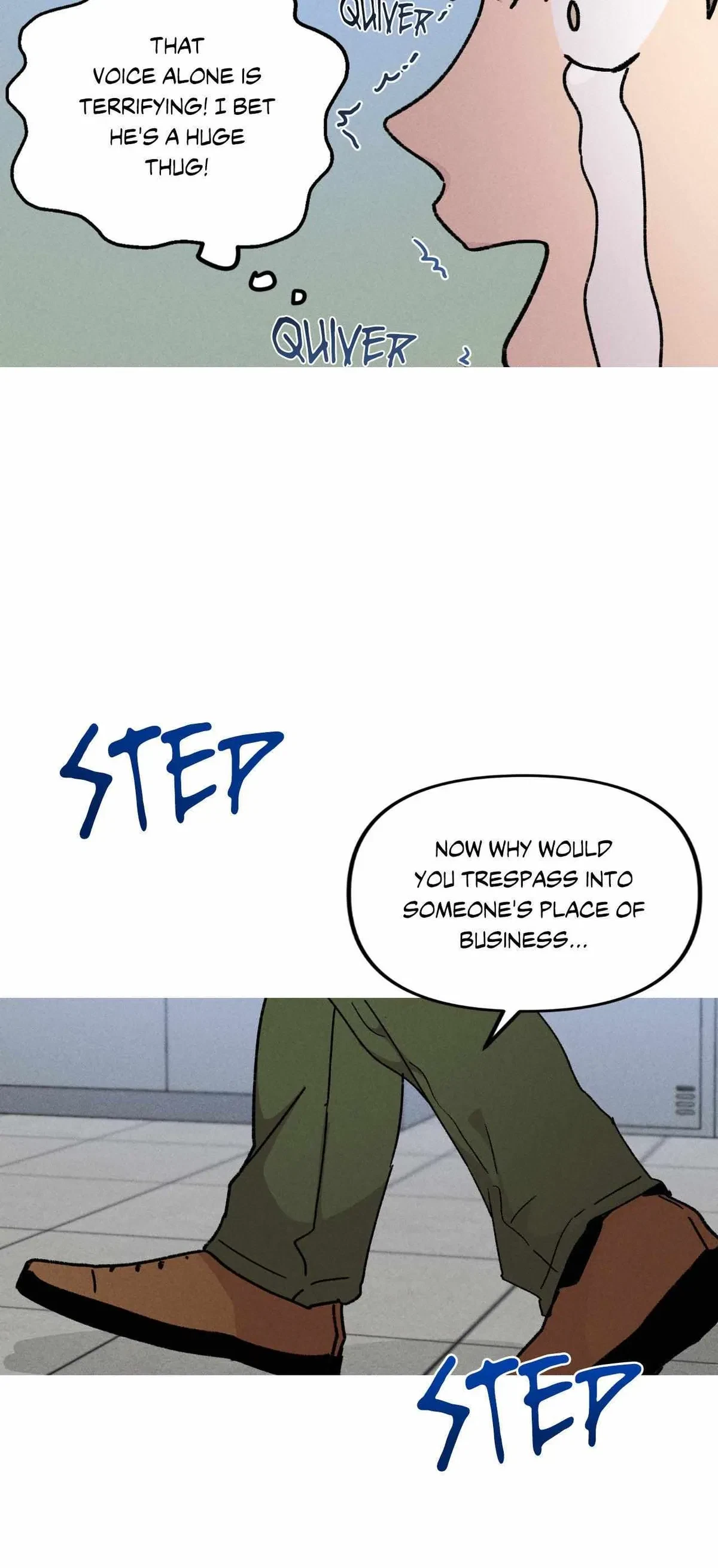 Kill Me If You Can Chapter 55, page 12