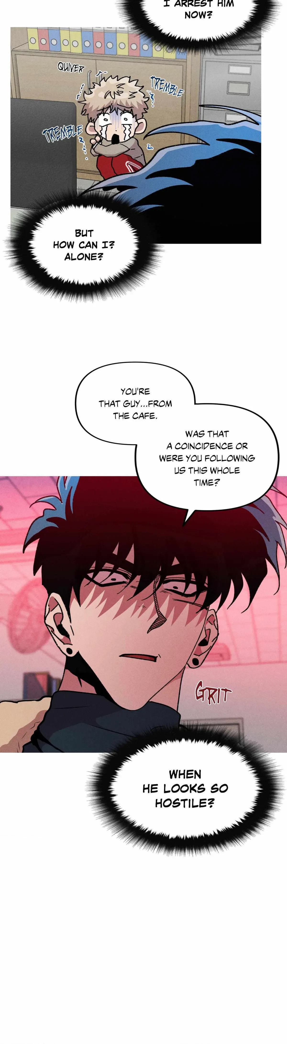 Kill Me If You Can Chapter 55, page 17