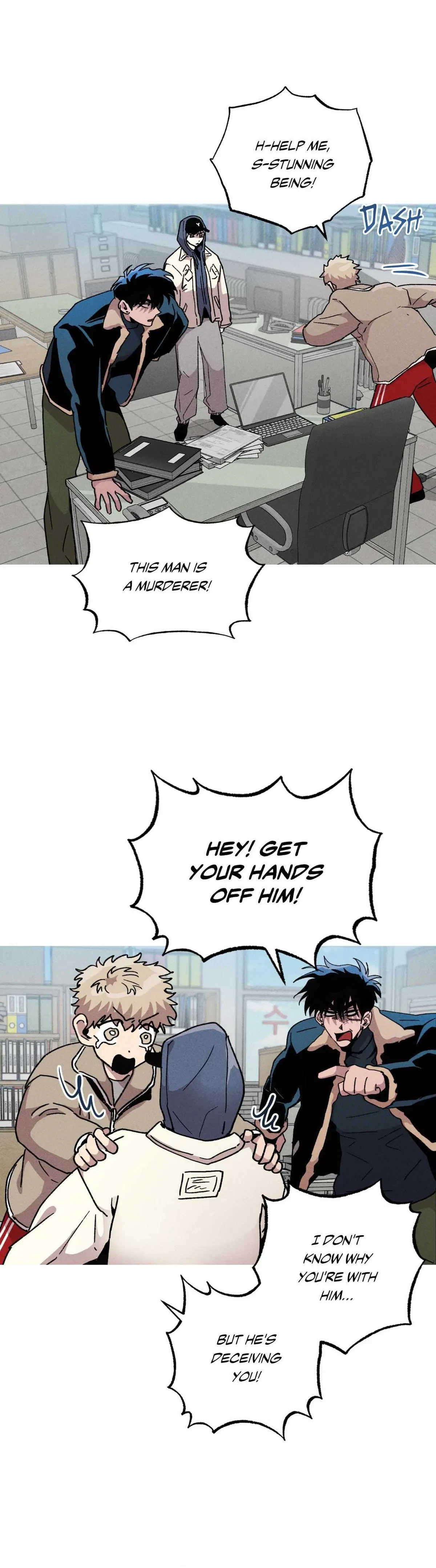 Kill Me If You Can Chapter 55, page 18
