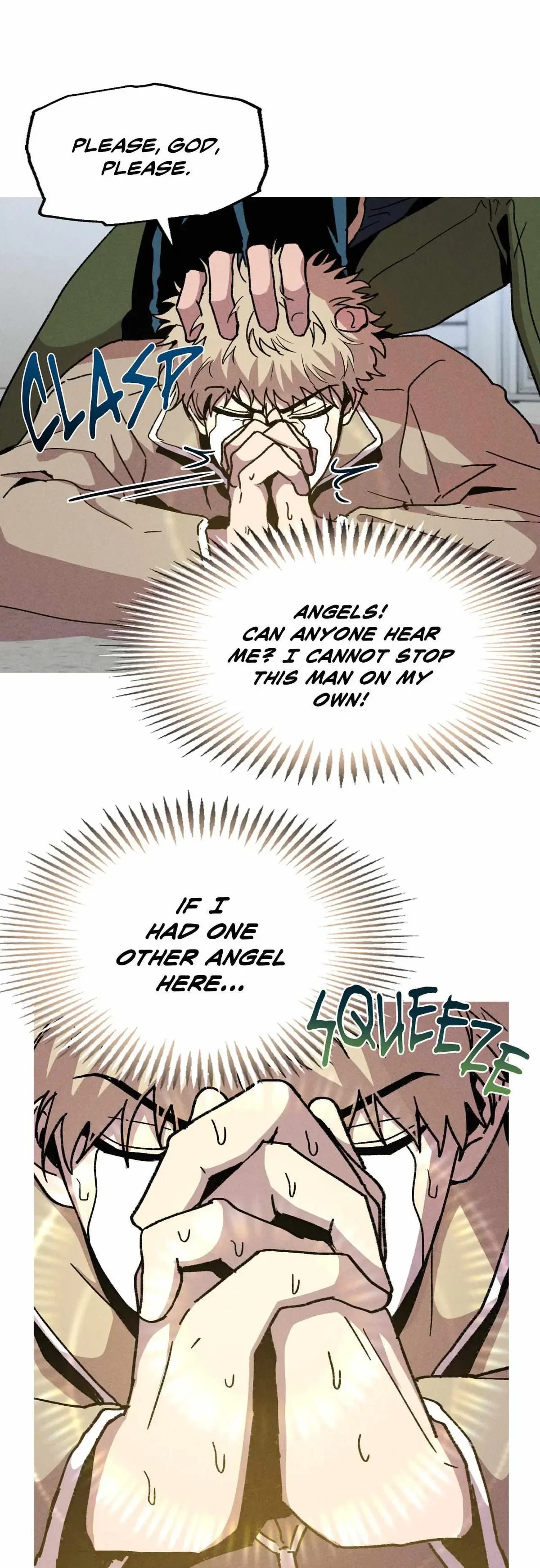 Kill Me If You Can Chapter 55, page 21