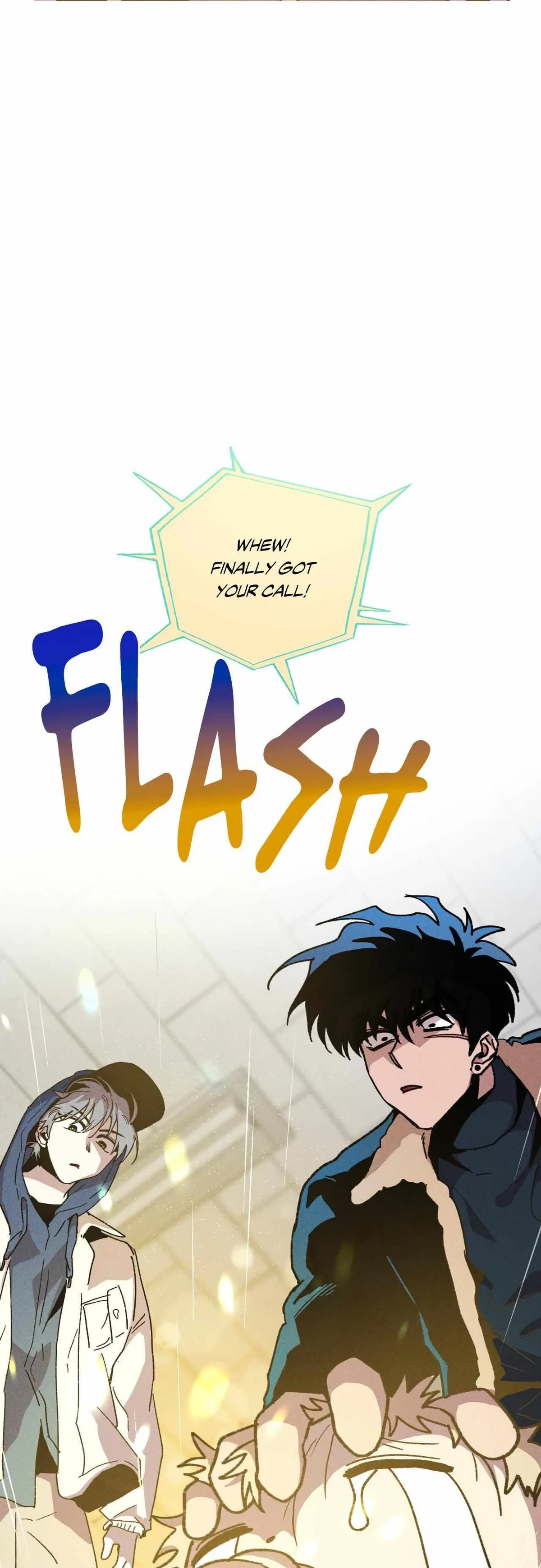 Kill Me If You Can Chapter 55, page 22