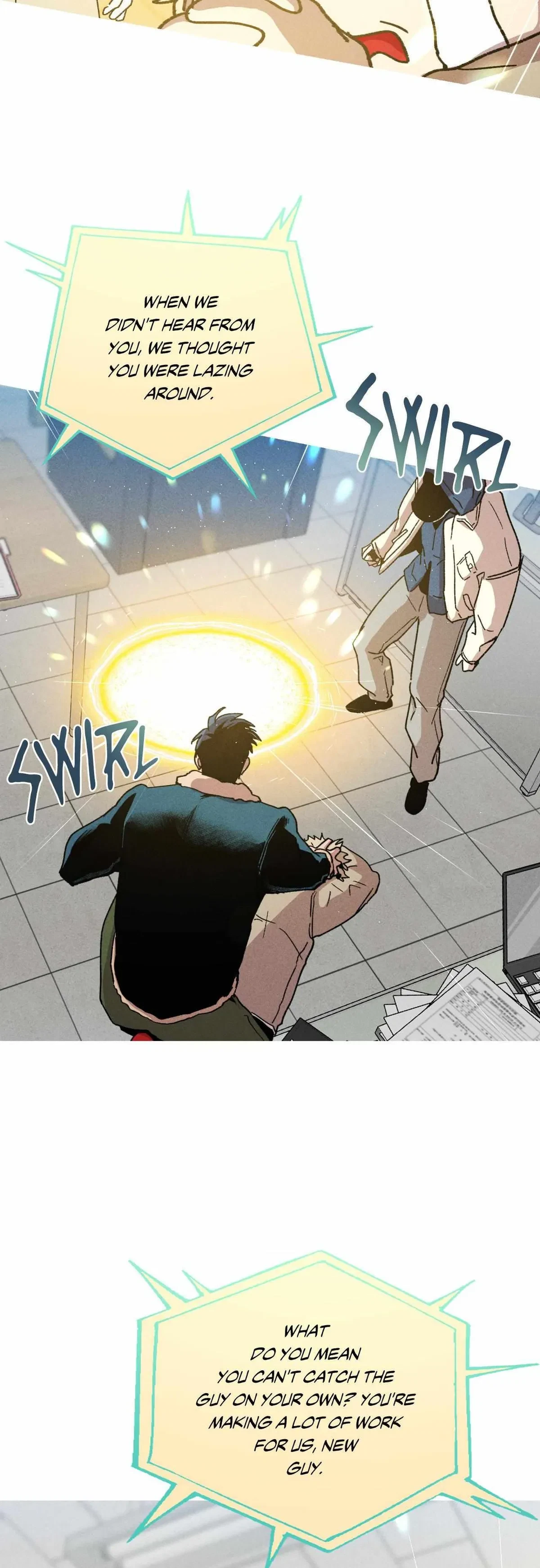Kill Me If You Can Chapter 55, page 23