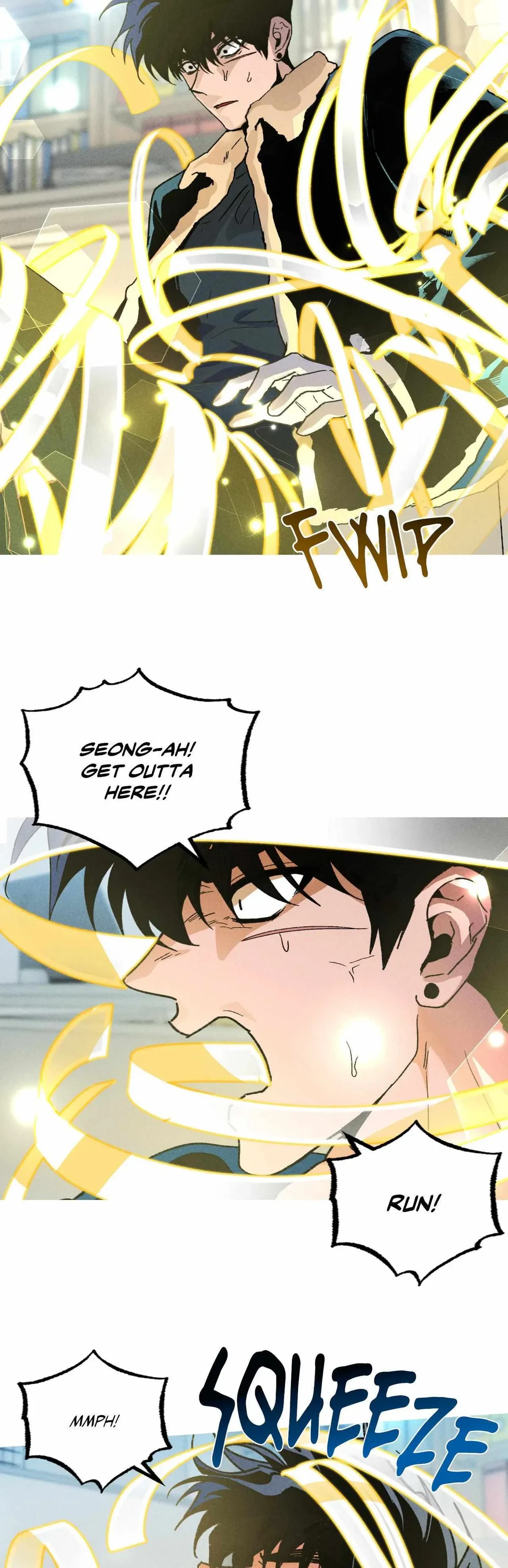 Kill Me If You Can Chapter 55, page 27