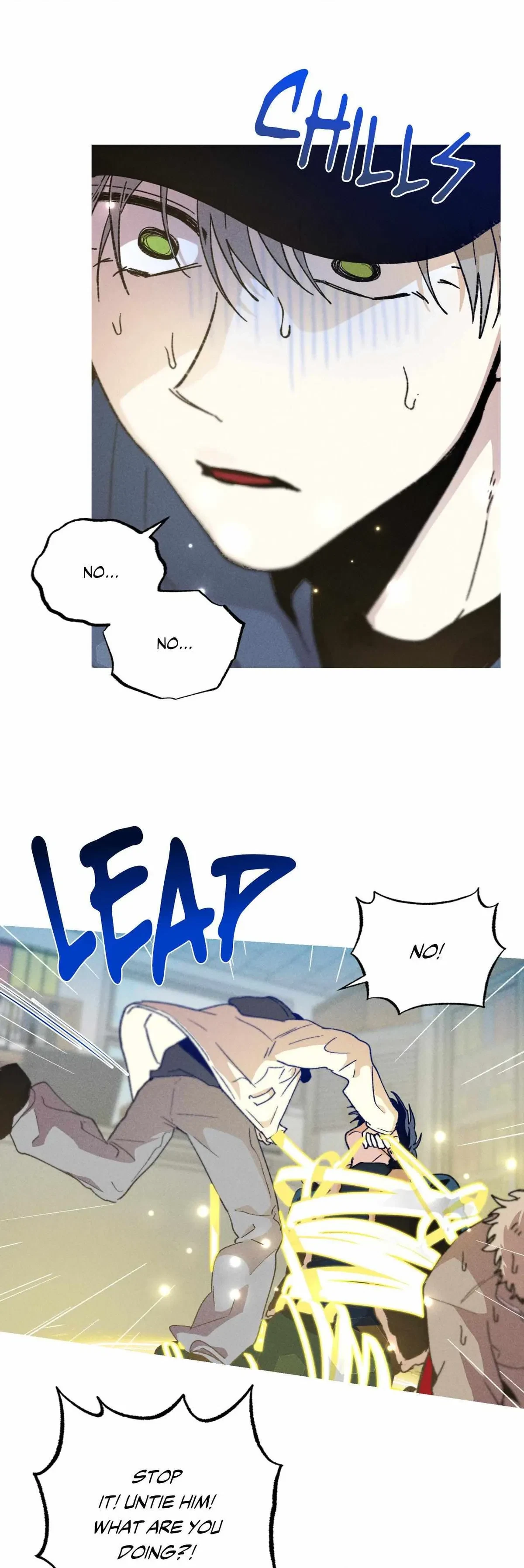 Kill Me If You Can Chapter 55, page 29