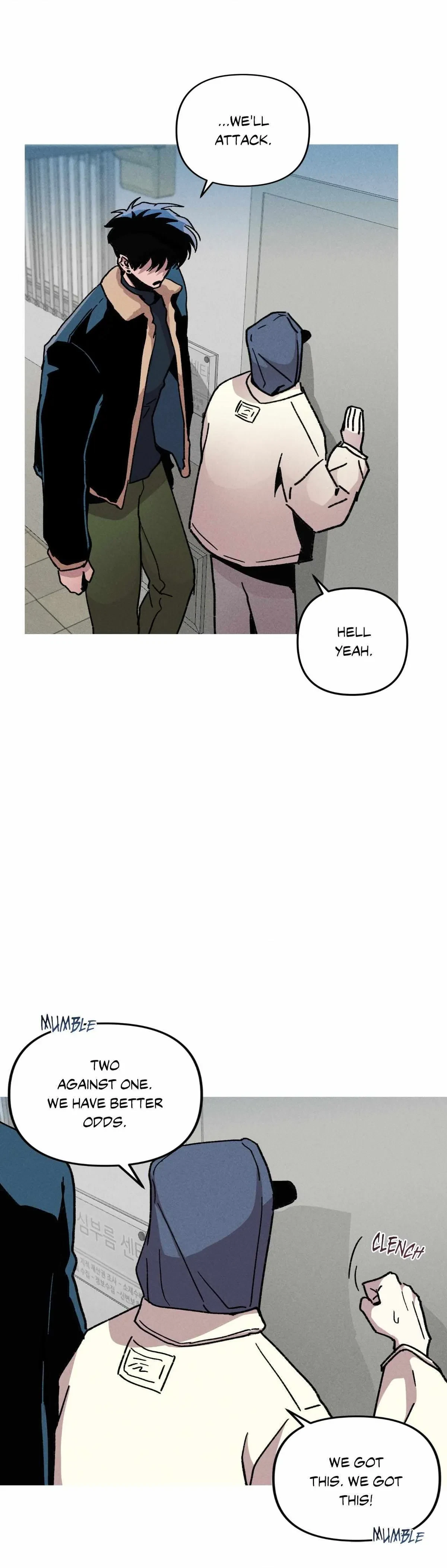 Kill Me If You Can Chapter 55, page 3