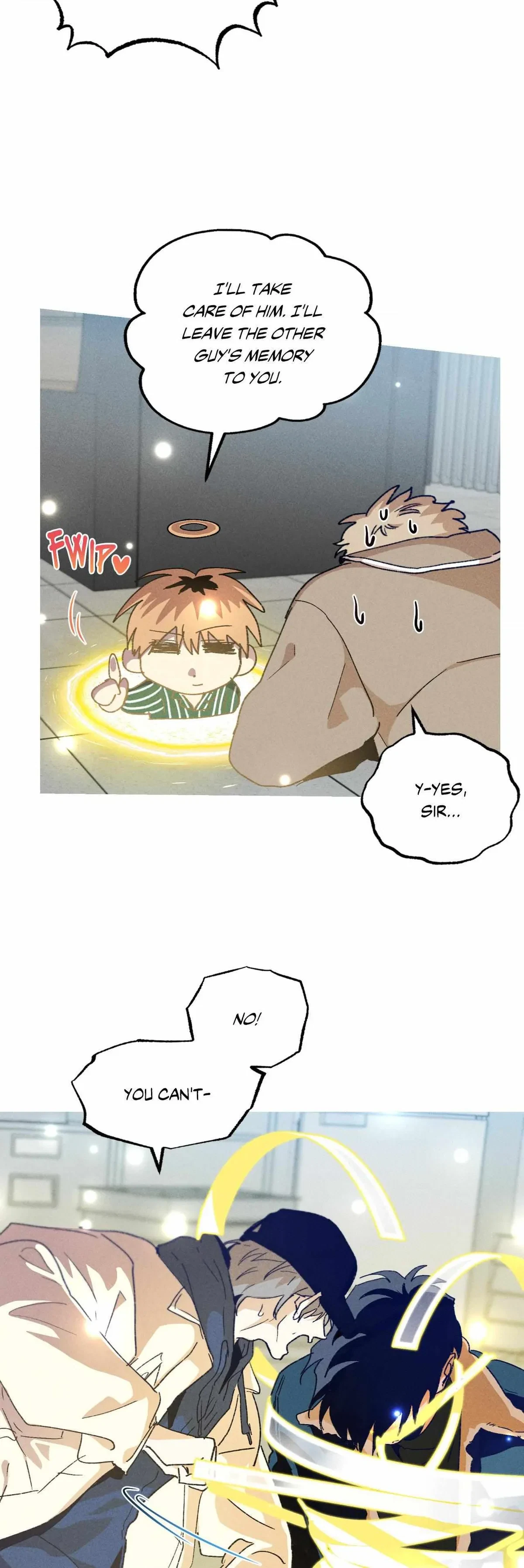 Kill Me If You Can Chapter 55, page 30