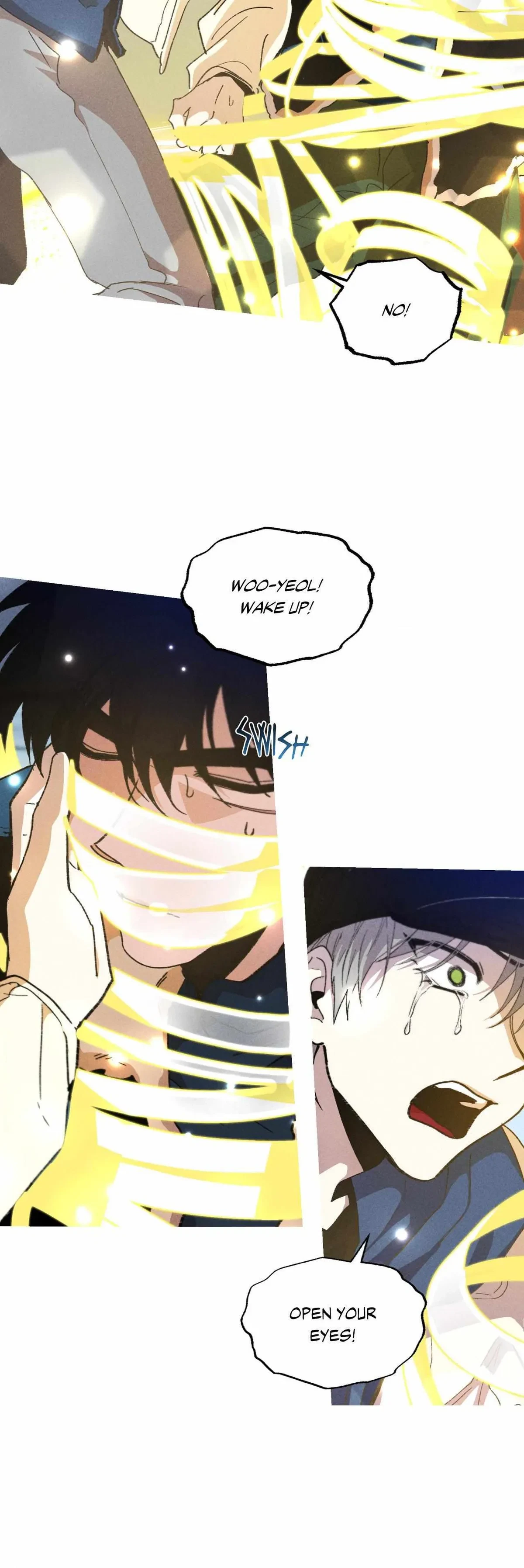 Kill Me If You Can Chapter 55, page 31