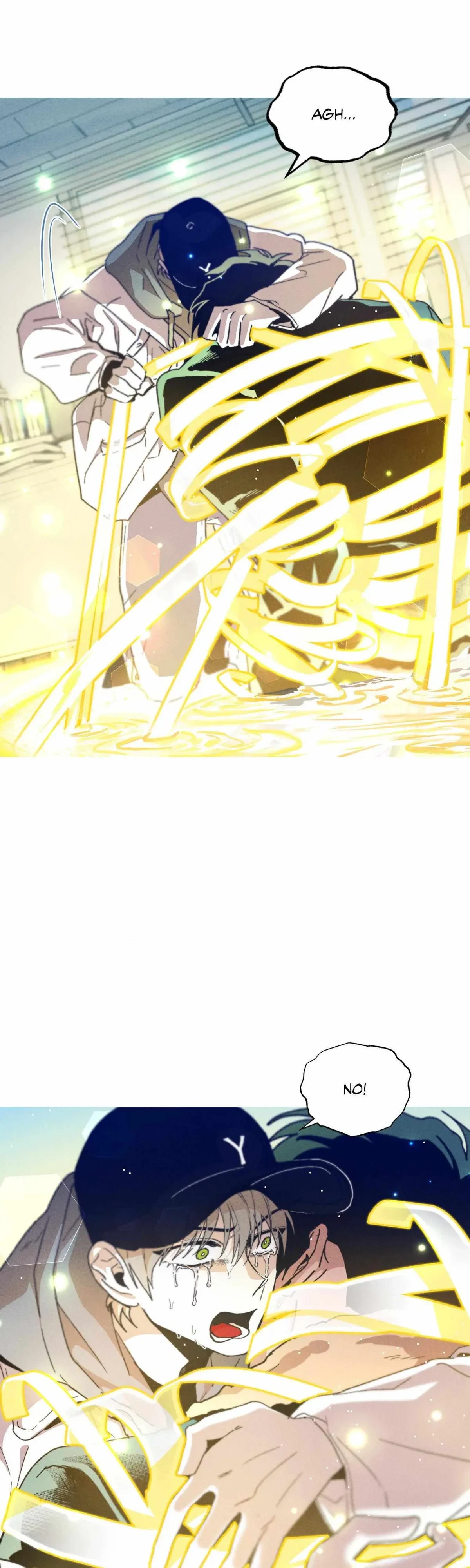 Kill Me If You Can Chapter 55, page 32