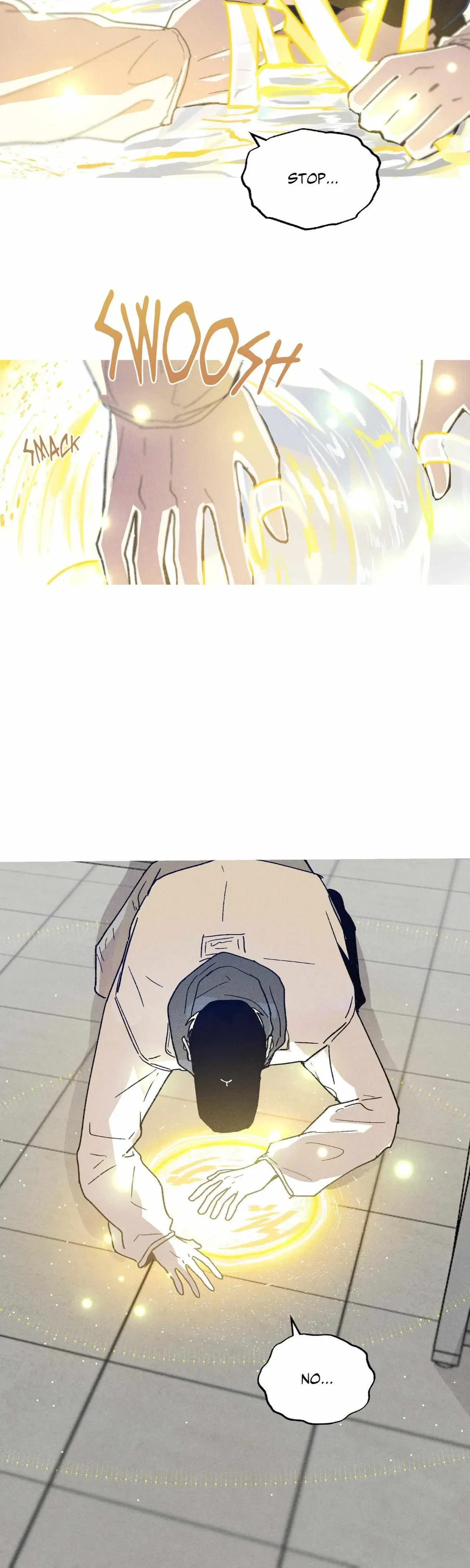 Kill Me If You Can Chapter 55, page 34