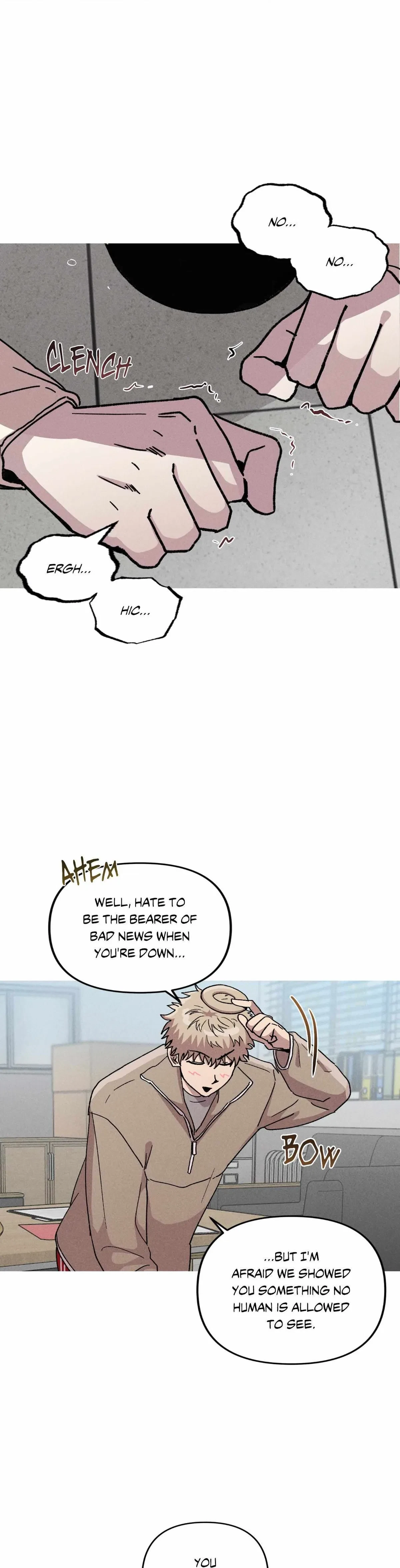 Kill Me If You Can Chapter 55, page 35