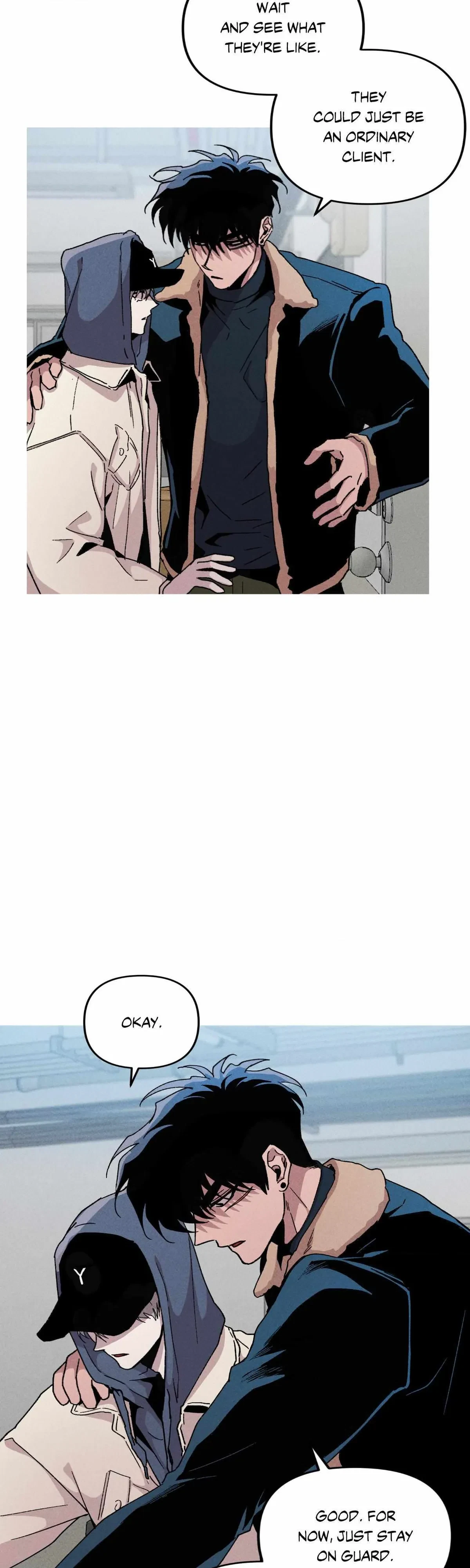 Kill Me If You Can Chapter 55, page 5