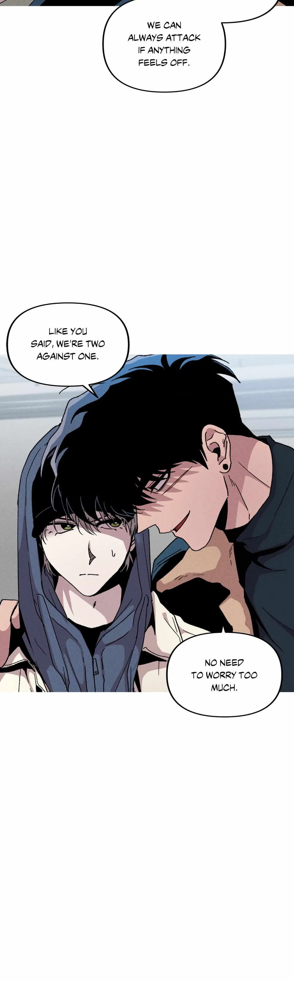 Kill Me If You Can Chapter 55, page 6