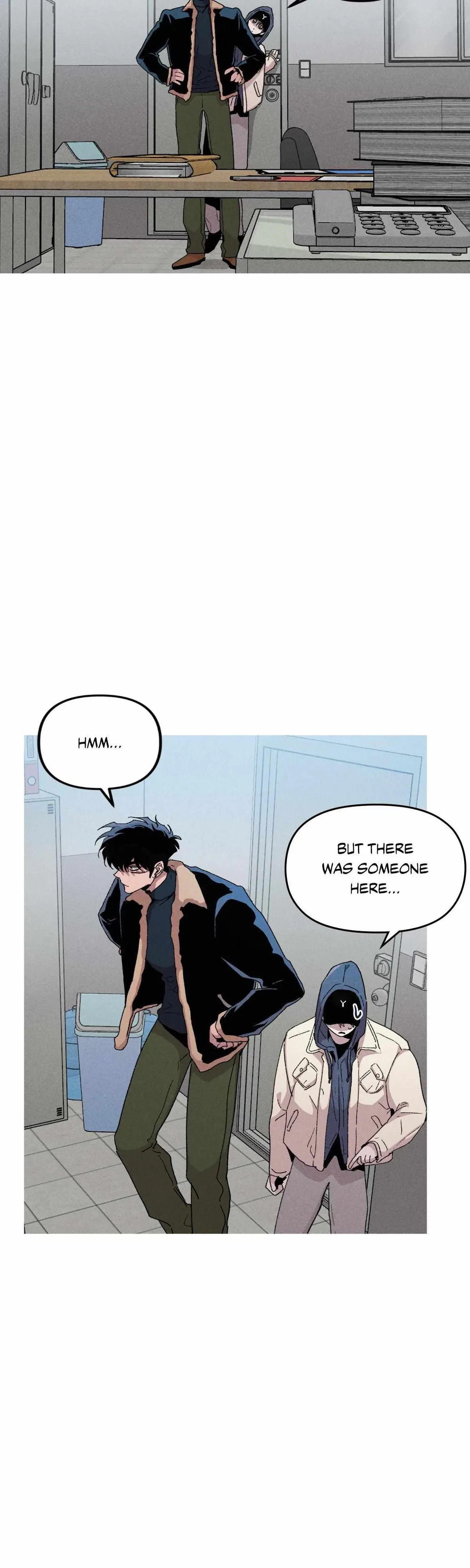 Kill Me If You Can Chapter 55, page 9