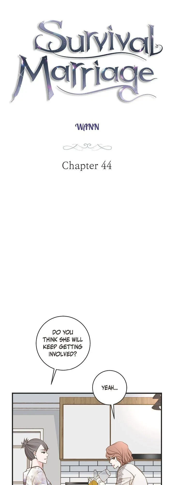 Survival Marriage – Side Stories Chapter 44, page 3