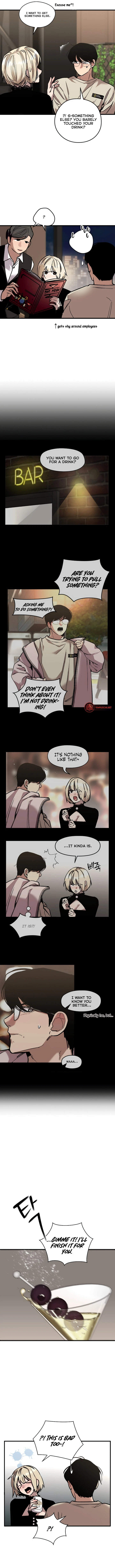 My Neighbor Nari Chapter 6, page 3