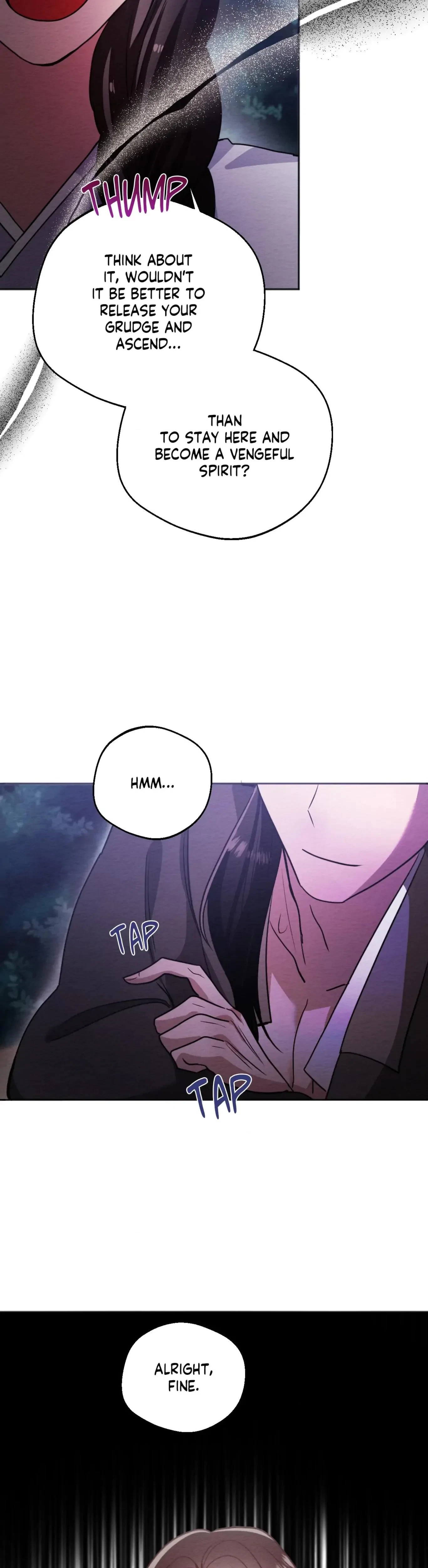 Capturing Spirits, Catching Feelings Chapter 2, page 11