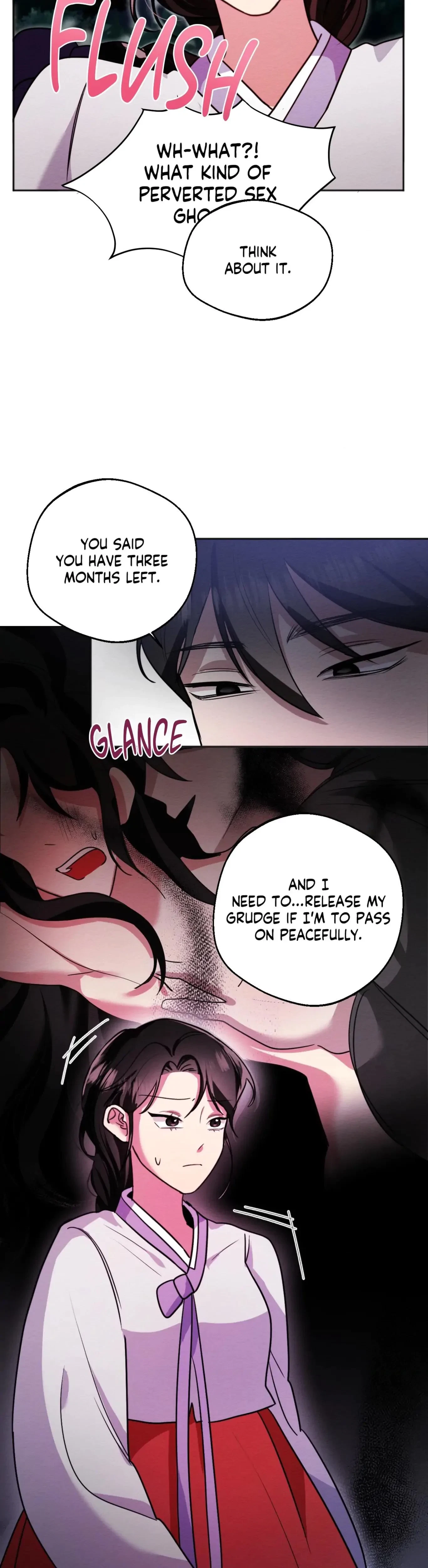 Capturing Spirits, Catching Feelings Chapter 2, page 14