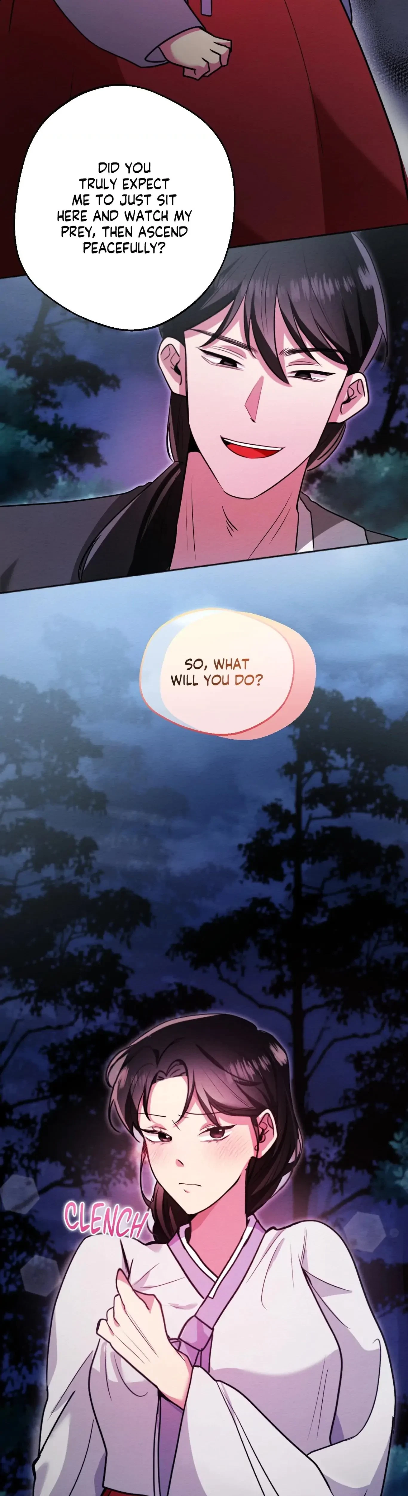 Capturing Spirits, Catching Feelings Chapter 2, page 15