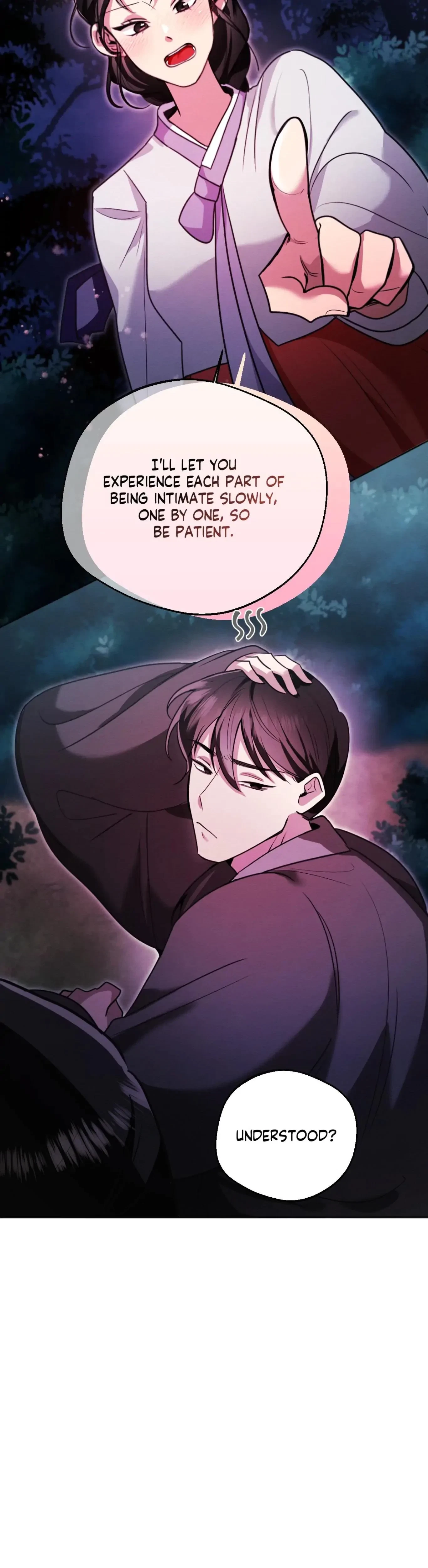 Capturing Spirits, Catching Feelings Chapter 2, page 18