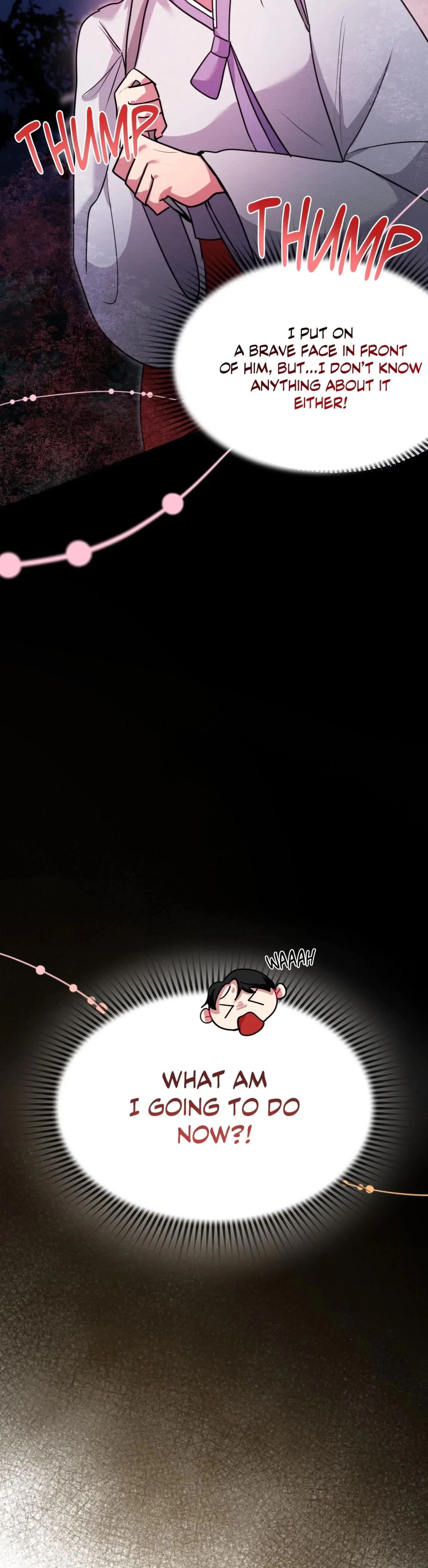 Capturing Spirits, Catching Feelings Chapter 2, page 20