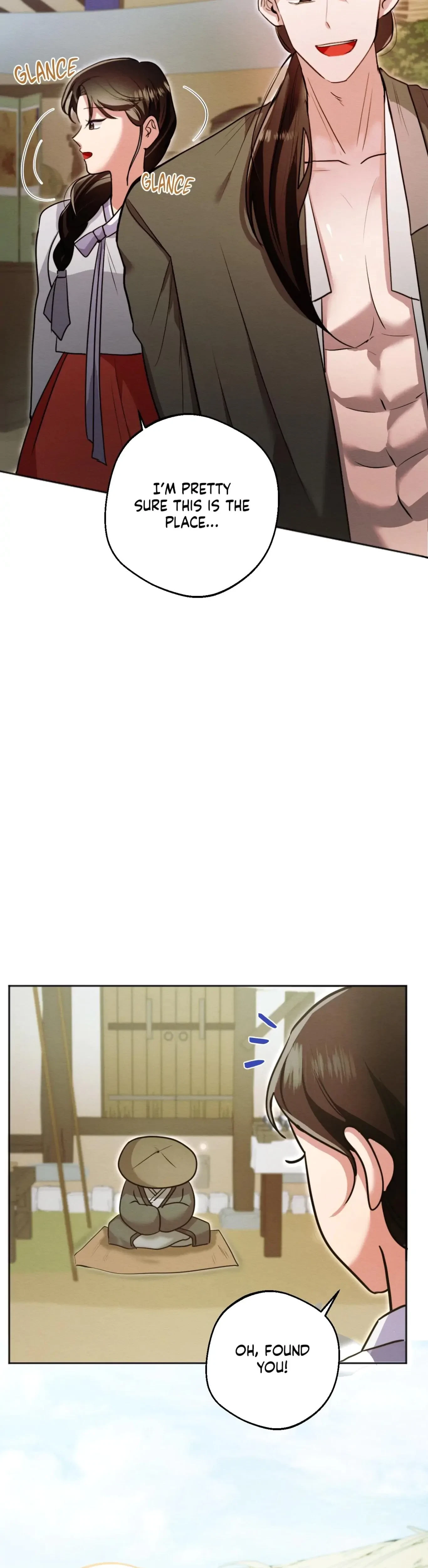 Capturing Spirits, Catching Feelings Chapter 2, page 22