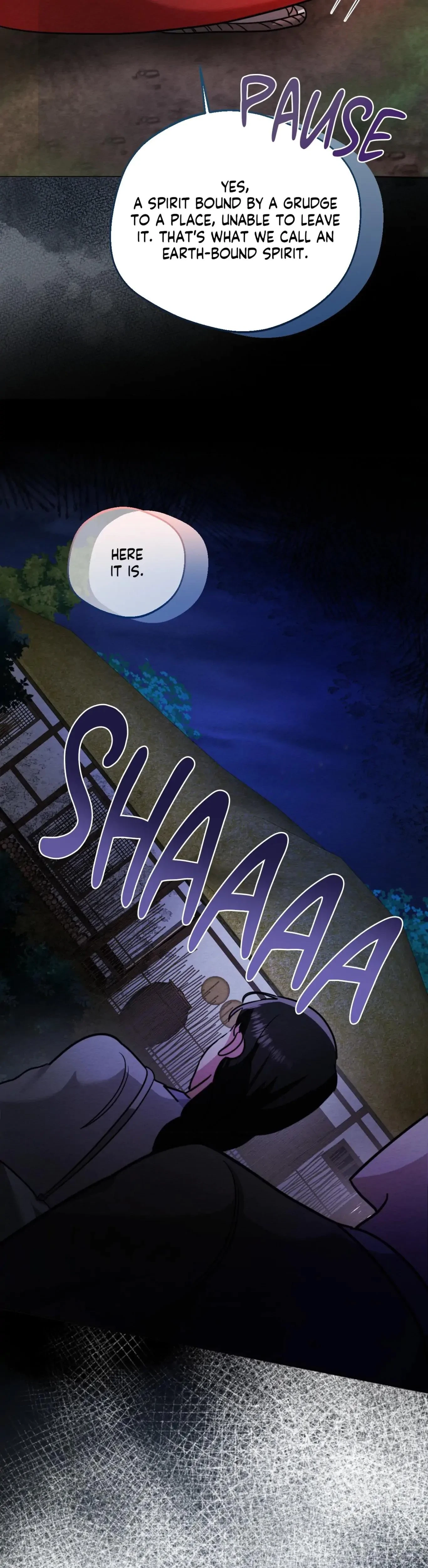 Capturing Spirits, Catching Feelings Chapter 2, page 31