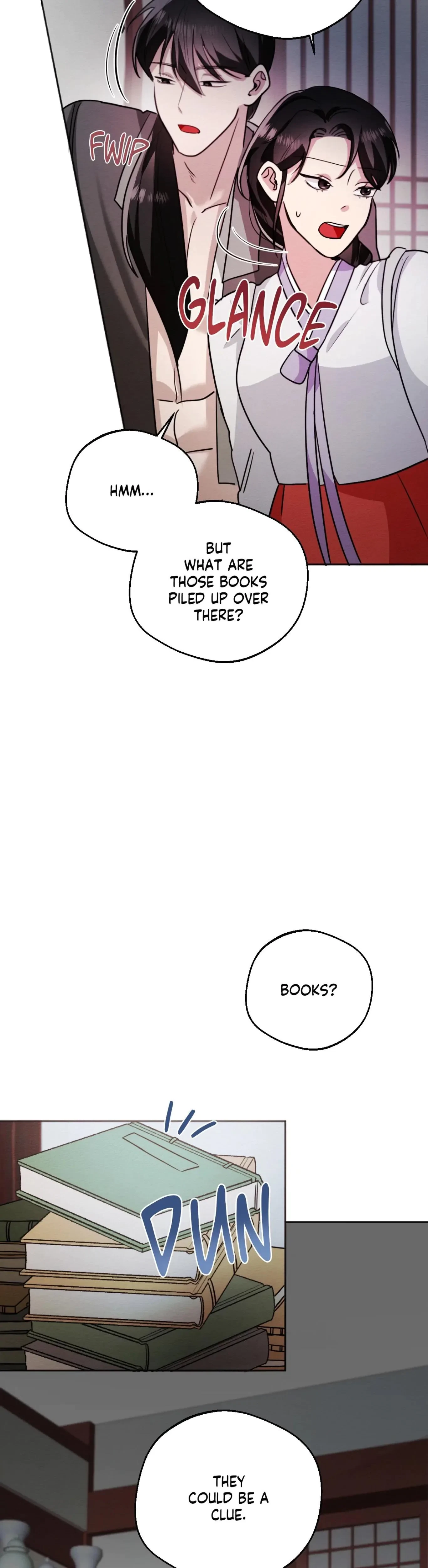 Capturing Spirits, Catching Feelings Chapter 2, page 34
