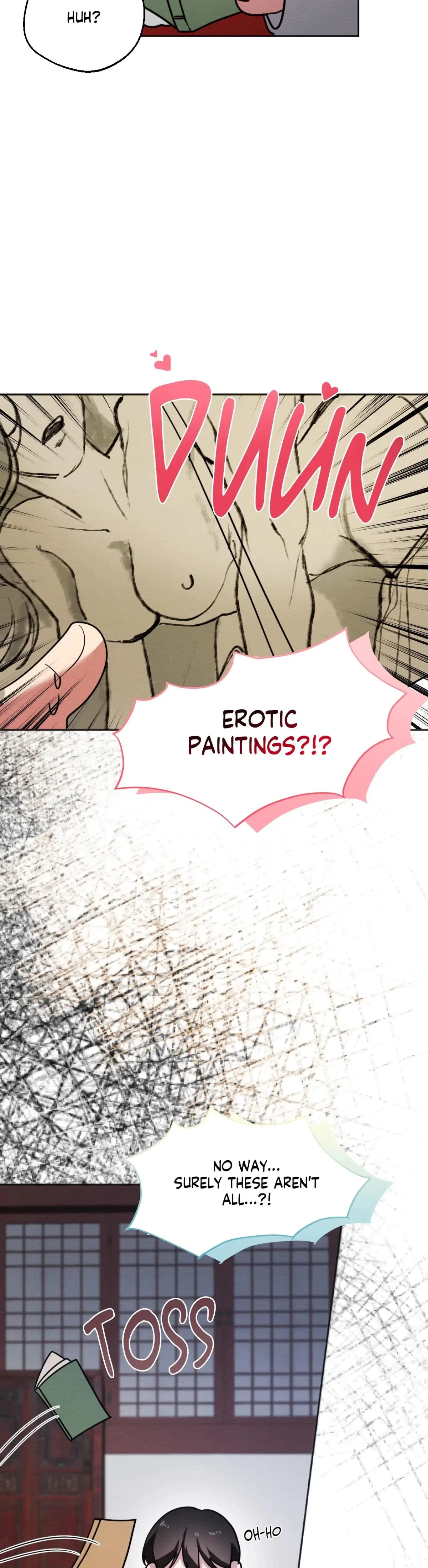 Capturing Spirits, Catching Feelings Chapter 2, page 36
