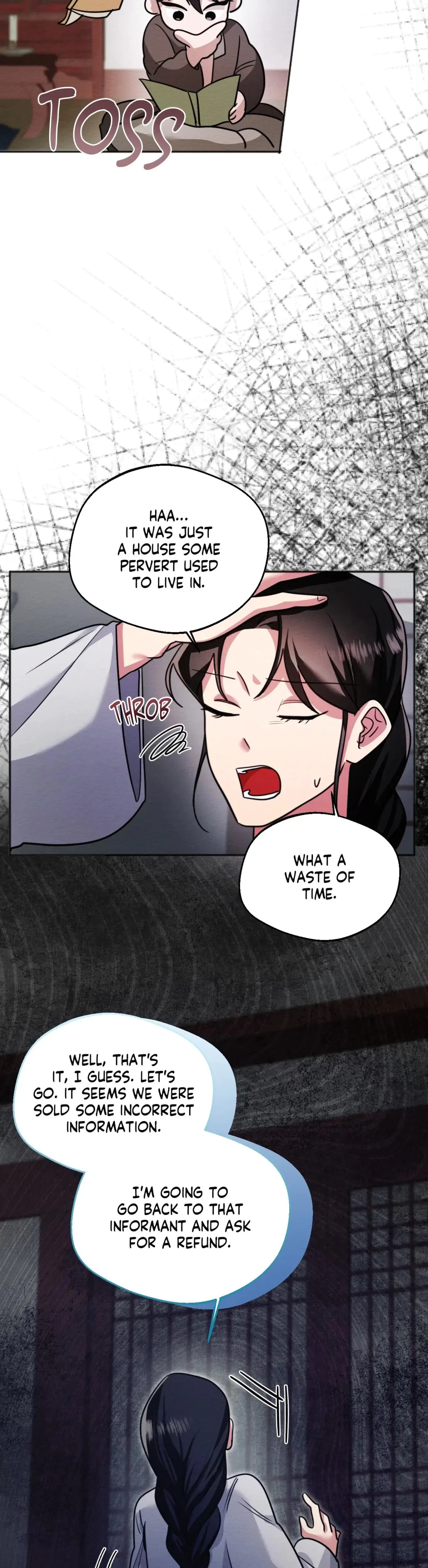 Capturing Spirits, Catching Feelings Chapter 2, page 37