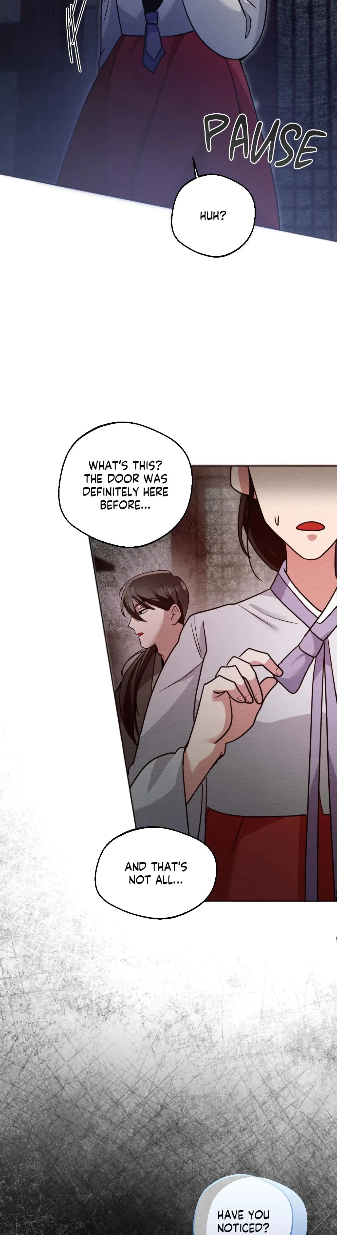 Capturing Spirits, Catching Feelings Chapter 2, page 38