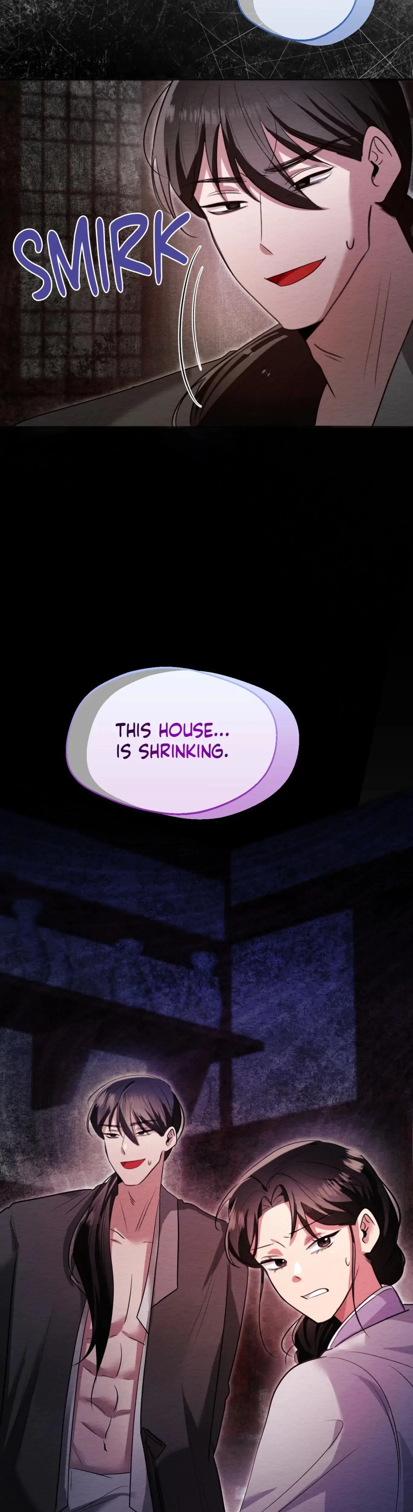 Capturing Spirits, Catching Feelings Chapter 2, page 39
