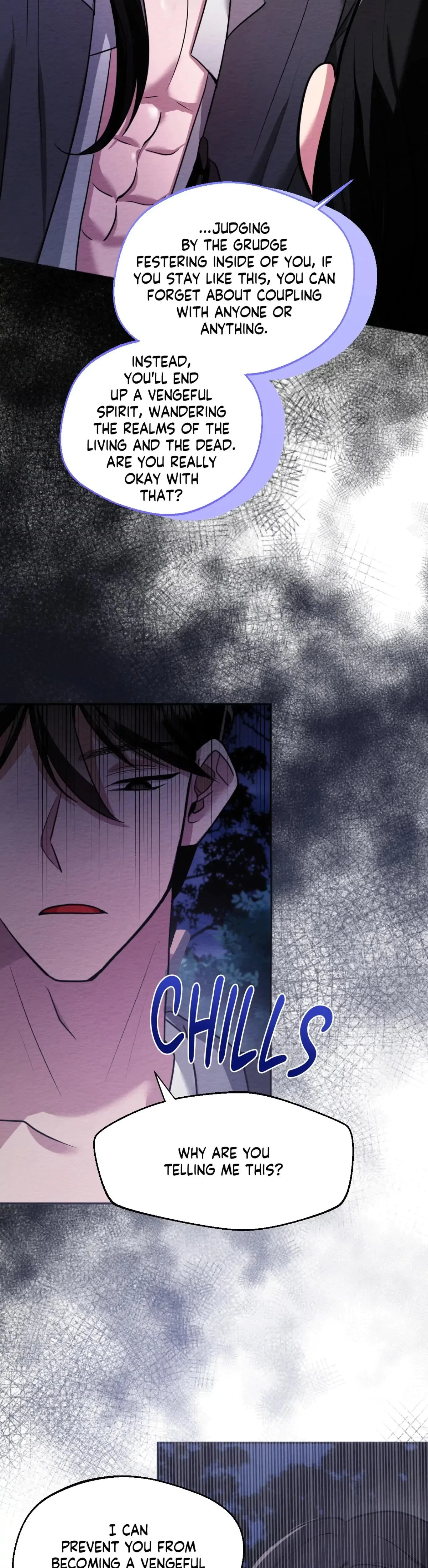 Capturing Spirits, Catching Feelings Chapter 2, page 4