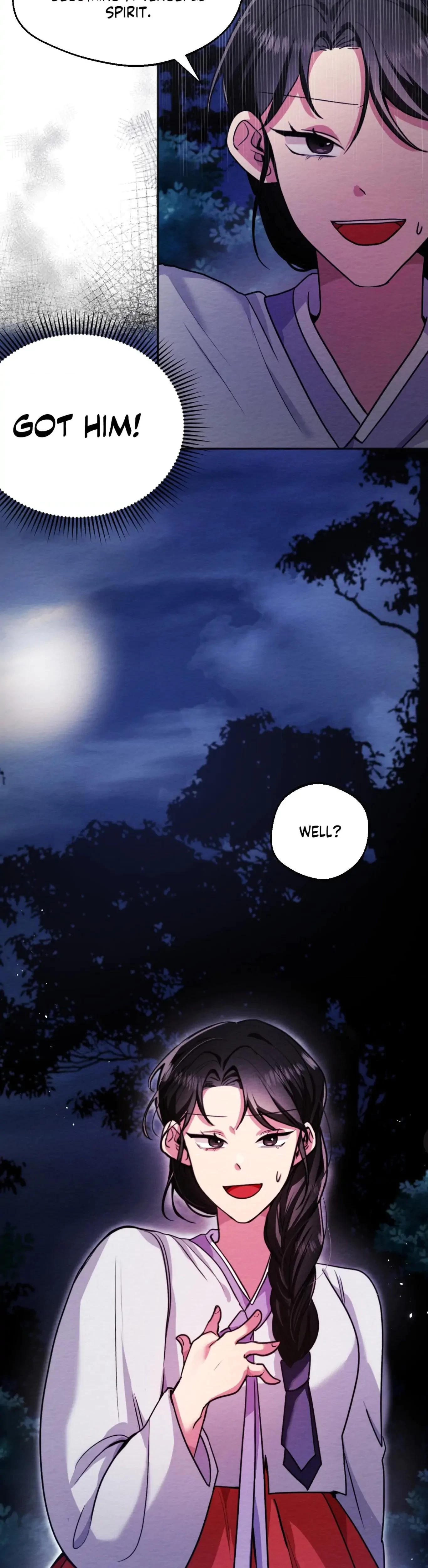 Capturing Spirits, Catching Feelings Chapter 2, page 5