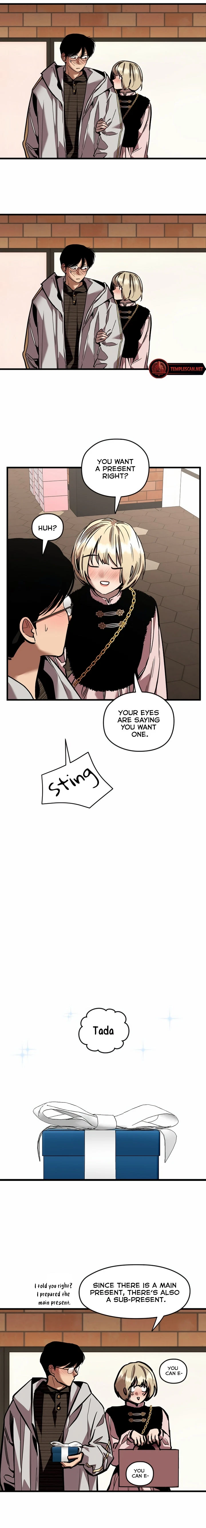 My Neighbor Nari Chapter 9, page 10