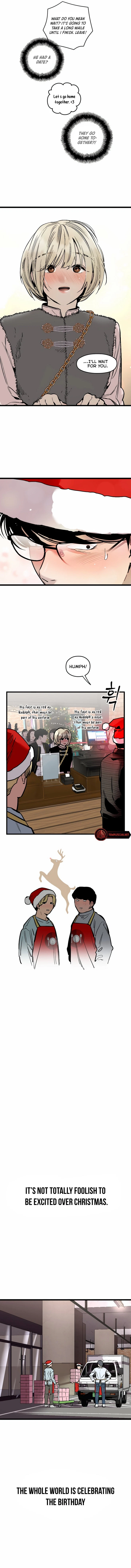 My Neighbor Nari Chapter 9, page 4