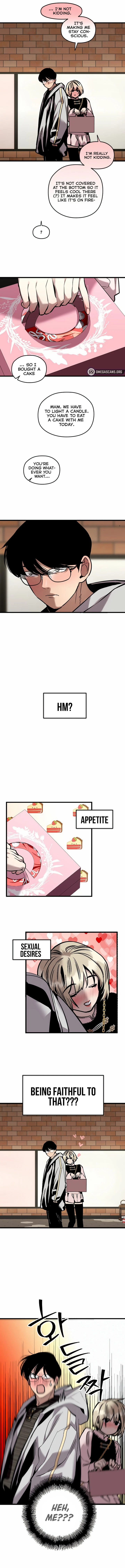 My Neighbor Nari Chapter 9, page 7