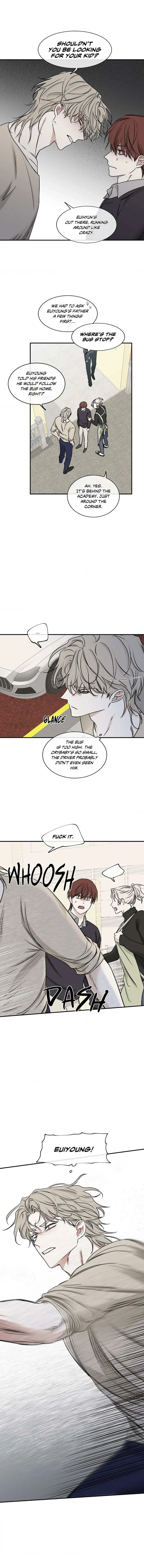 Low Tide In Twilight Chapter 73, page 10