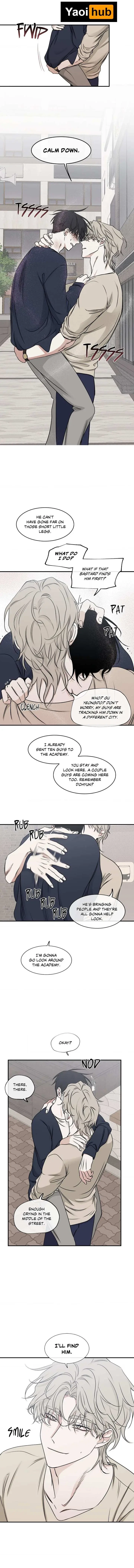 Low Tide In Twilight Chapter 73, page 3
