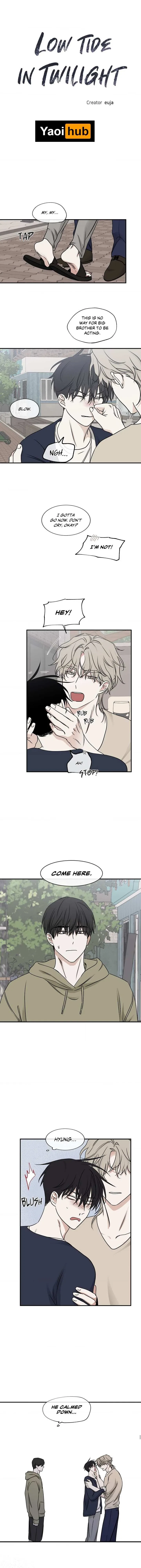 Low Tide In Twilight Chapter 73, page 4